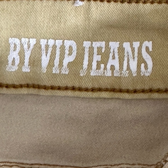 Street Denim sz 11-12 by VIP Jeans in a buttery shade joggers style - Picture 12 of 14